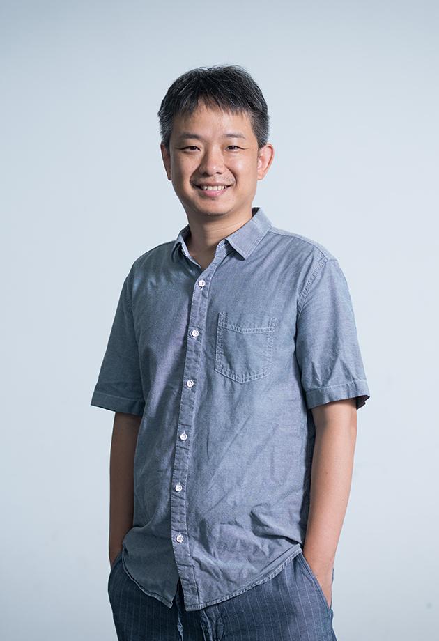 Prof Kening Zhu