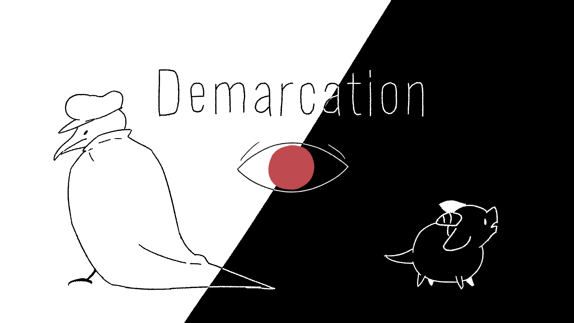 Demarcation