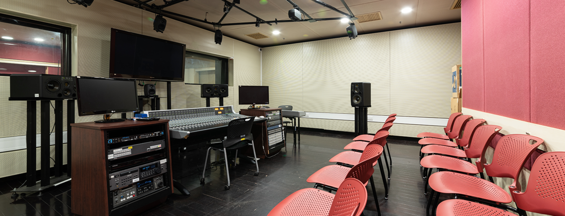 Audio Recording Studios And Laboratories