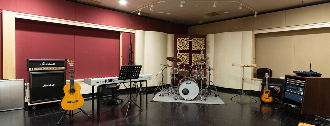 Audio Recording Studios And Laboratories
