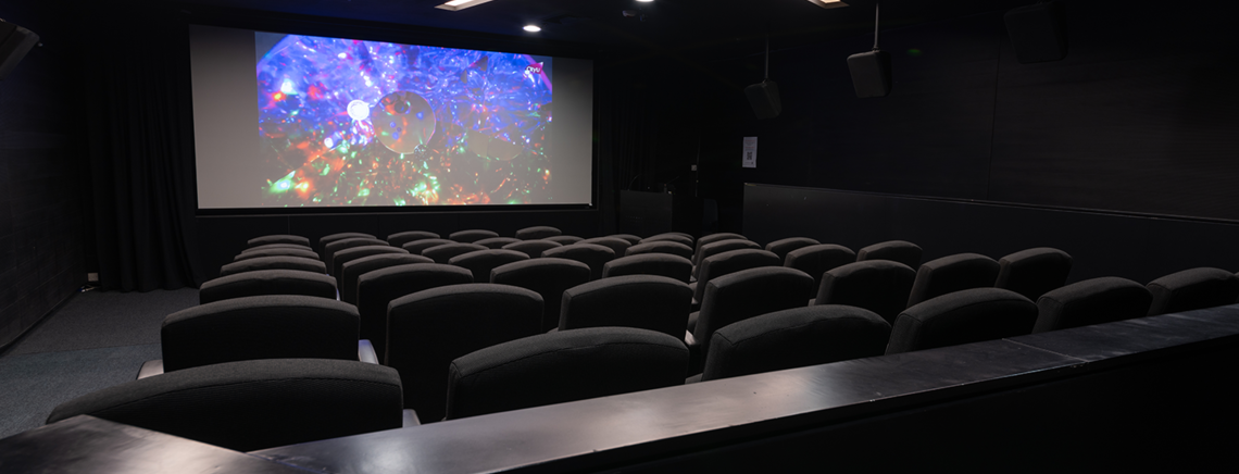 Screening room