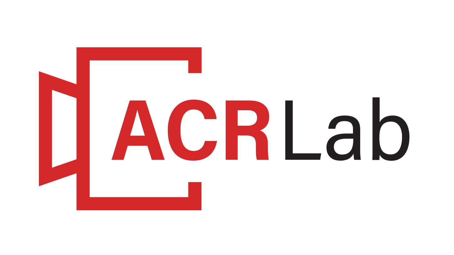 Asian Cinema Research Lab (ACR Lab) Logo
