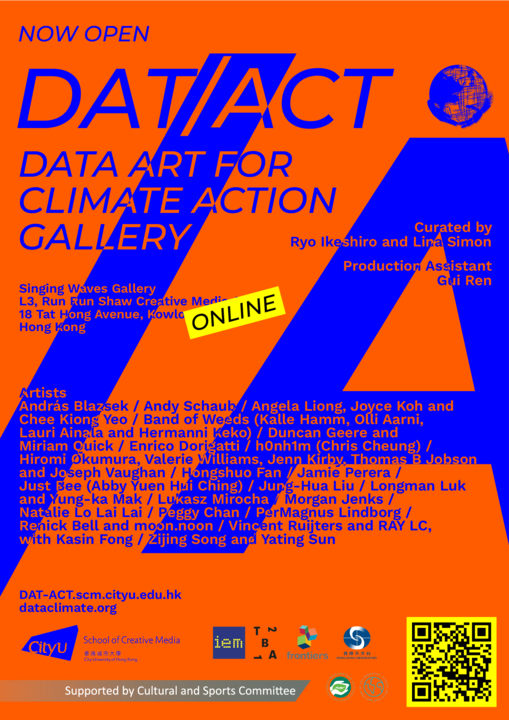 DAT-ACT poster