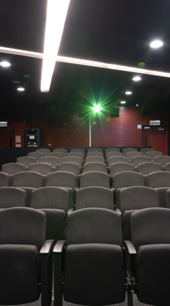 Screening room