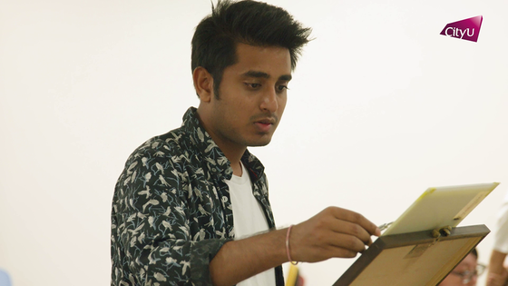 Harsh AGARWAL (BScCM Graduate)