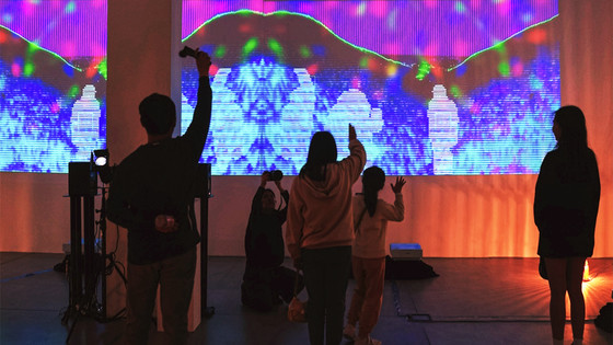 Bridging Art, Technology, and Human Experience: RAY LCs Research and Creations