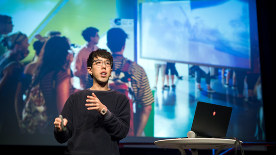 Alan Kwan (BACM Graduate)
