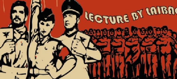 CityU 30th Anniversary Cultural Festival – 30 Years Of Sound Art From Hong Kong, Mainland China And The World Presents: Lecture BY Laibach