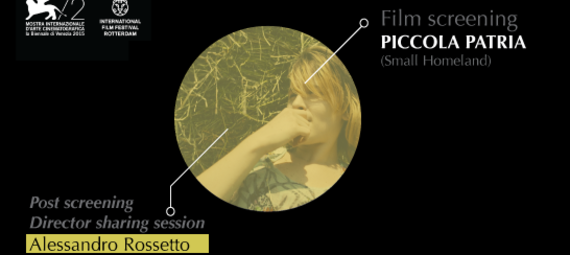 Screening+Director Talk - Piccola Patria By Alessandro Rossetto
