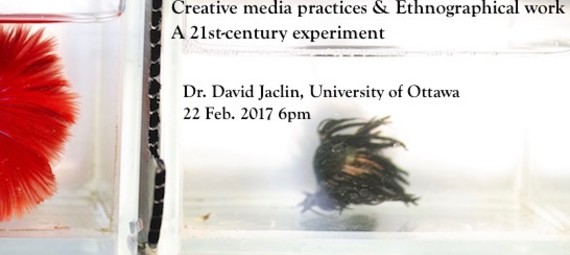 Creative Media Practices & Ethnographical Work. A 21st-Century Experiment.