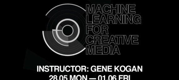 Summer Workshop: Machine Learning For Creative Media By Gene Kogan