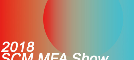 SCM MFA Show 2018