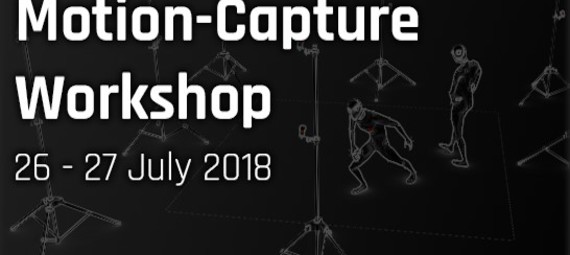 SCM Summer Camp Series IV - Motion-Capture Workshop By Andrew Crowe