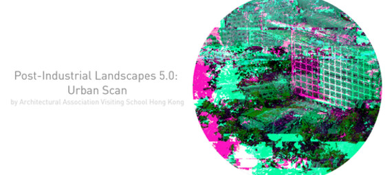 Post-Industrial Landscapes 5.0: Urban Scan