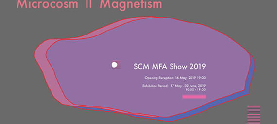 SCM MFA Show 2019