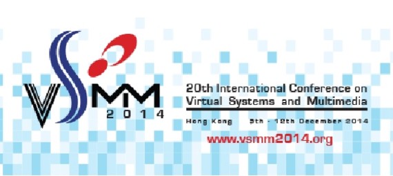 20th International Conference On Virtual Systems And Multimedia (VSMM 2014)