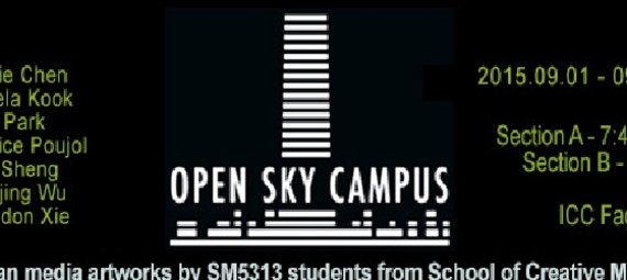 Urban Media Open Sky Campus II
