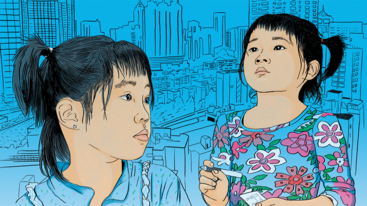 Qinyuan Lei: Research and Filmmaking Journey