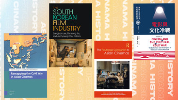 Sangjoon Lee: Asian Cinema History