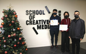 SCM Christmas Card Competition 2022