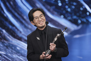 CityUHK congratulates alumnus Nick Cheuk for winning Best New Director at Hong Kong Film Awards