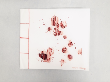 Exhibition : All Blood by Cheung Shuk Yi 